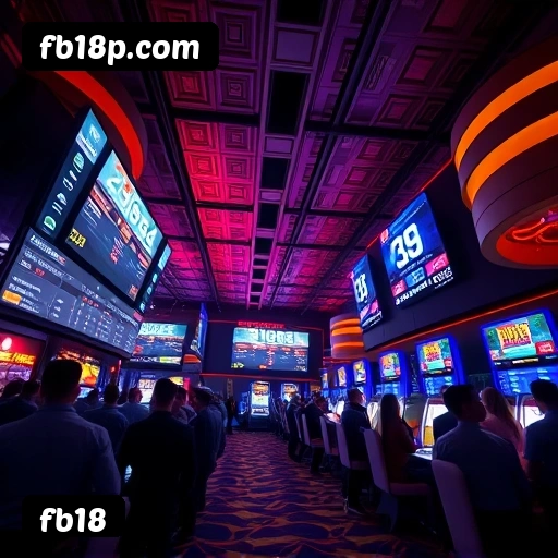 Cassino ao vivo fb18 dealers