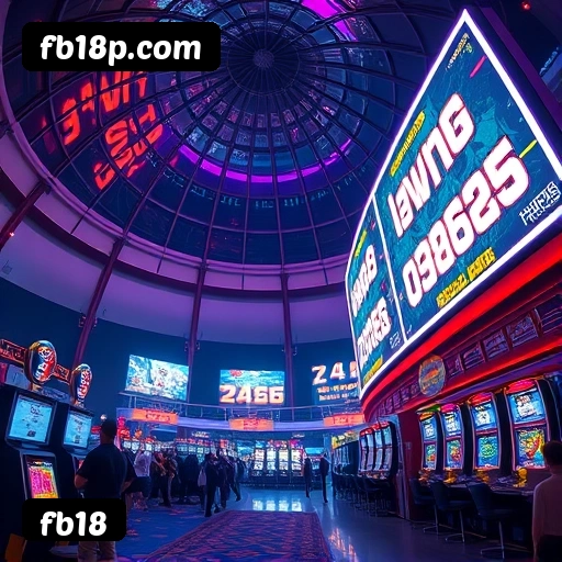 Slots no app fb18 mobile