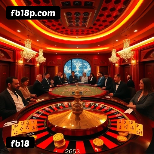 Slots com prêmios fb18