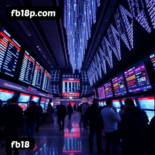 Apostas futebol ao vivo fb18 - odds competitivas